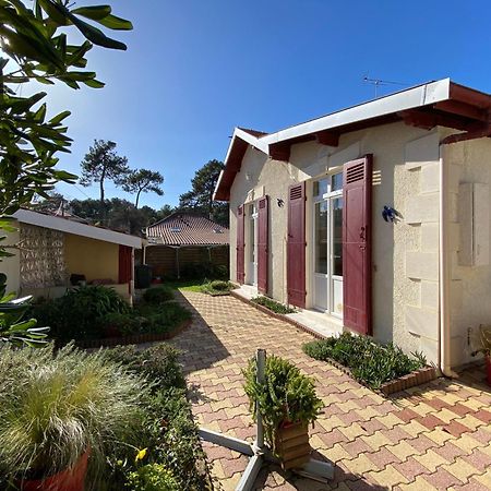 Maison Fleurie Quartier Calme Villa Arcachon Exterior foto